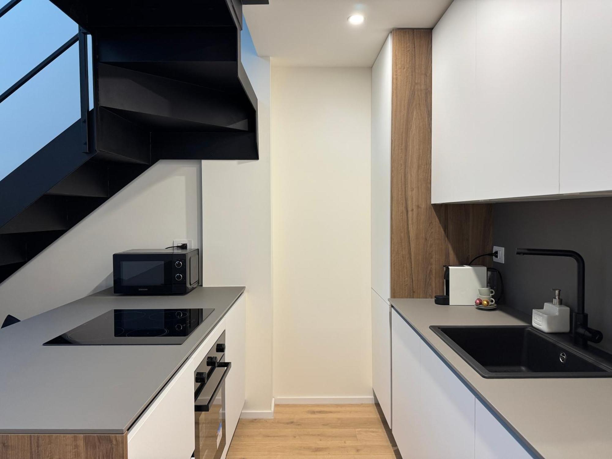 Urban Design Loft Ceroni 5 Appartamento Milano